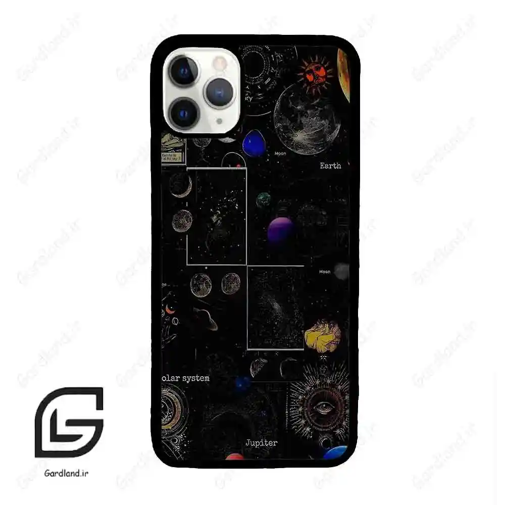 قاب گوشی آیفون 11 پرومکس (Iphone 11 Pro Max ) طرح فضانورد کد 2308