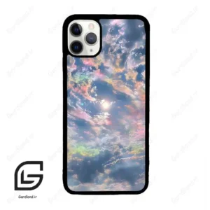 قاب گوشی آیفون 11 پرومکس (Iphone 11 Pro Max ) طرح اسمان کد 2310