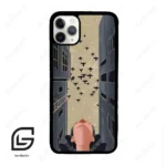 قاب گوشی آیفون 11 پرومکس (Iphone 11 Pro Max ) طرح دختر کد 2311