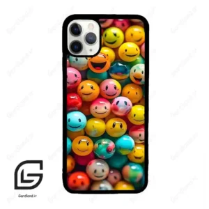 قاب گوشی آیفون 11 پرومکس (Iphone 11 Pro Max ) طرح رنگی کد 2312