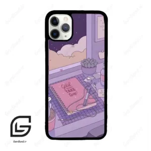 قاب گوشی آیفون 11 پرومکس (Iphone 11 Pro Max ) طرح دخترانه کد 2313