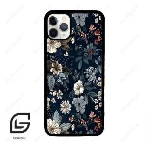 قاب گوشی آیفون 11 پرومکس (Iphone 11 Pro Max ) طرح گل کد 2314