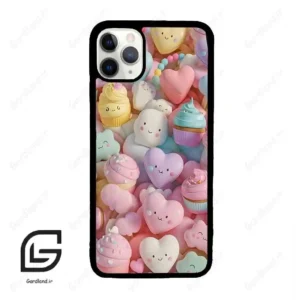 قاب گوشی آیفون 11 پرومکس (Iphone 11 Pro Max ) طرح کیوت کد 2316