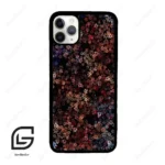 قاب گوشی آیفون 11 پرومکس (Iphone 11 Pro Max ) طرح گل کد 2318