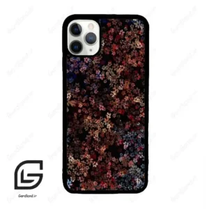قاب گوشی آیفون 11 پرومکس (Iphone 11 Pro Max ) طرح گل کد 2318