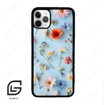 قاب گوشی آیفون 11 پرومکس (Iphone 11 Pro Max ) طرح گل کد 2319