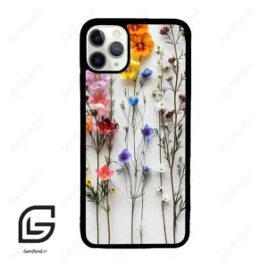 قاب گوشی آیفون 11 پرومکس (Iphone 11 Pro Max ) طرح گل کد 2321
