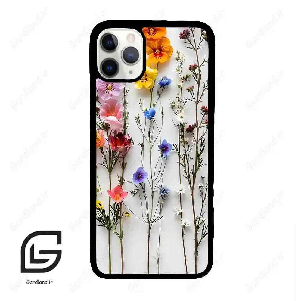 قاب گوشی آیفون 11 پرومکس (Iphone 11 Pro Max ) طرح گل کد 2321
