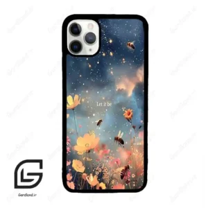 قاب گوشی آیفون 11 پرومکس (Iphone 11 Pro Max ) طرح گل کد 2322