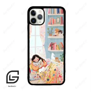 قاب گوشی آیفون 11 پرومکس (Iphone 11 Pro Max ) طرح دخترانه کد 2325