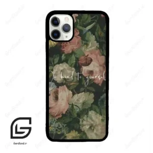 قاب گوشی آیفون 11 پرومکس (Iphone 11 Pro Max ) طرح گل کد 2326
