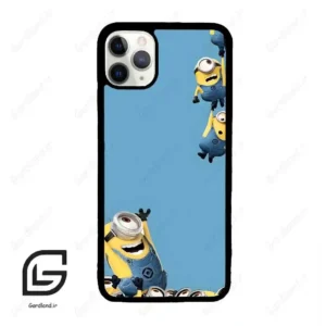 قاب گوشی آیفون 11 پرومکس (Iphone 11 Pro Max ) طرح مینیون کد 2327
