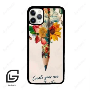 قاب گوشی آیفون 11 پرومکس (Iphone 11 Pro Max ) طرح نوشته کد 2329