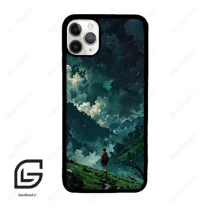 قاب گوشی آیفون 11 پرومکس (Iphone 11 Pro Max ) طرح طبیعت کد 2341