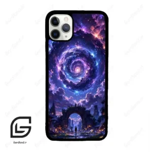 قاب گوشی آیفون 11 پرومکس (Iphone 11 Pro Max ) طرح اسمان کد 2345