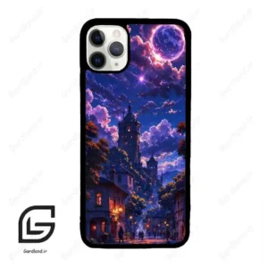 قاب گوشی آیفون 11 پرومکس (Iphone 11 Pro Max ) طرح طبیعت کد 2346