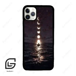 قاب گوشی آیفون 11 پرومکس (Iphone 11 Pro Max ) طرح ماه کد 2353