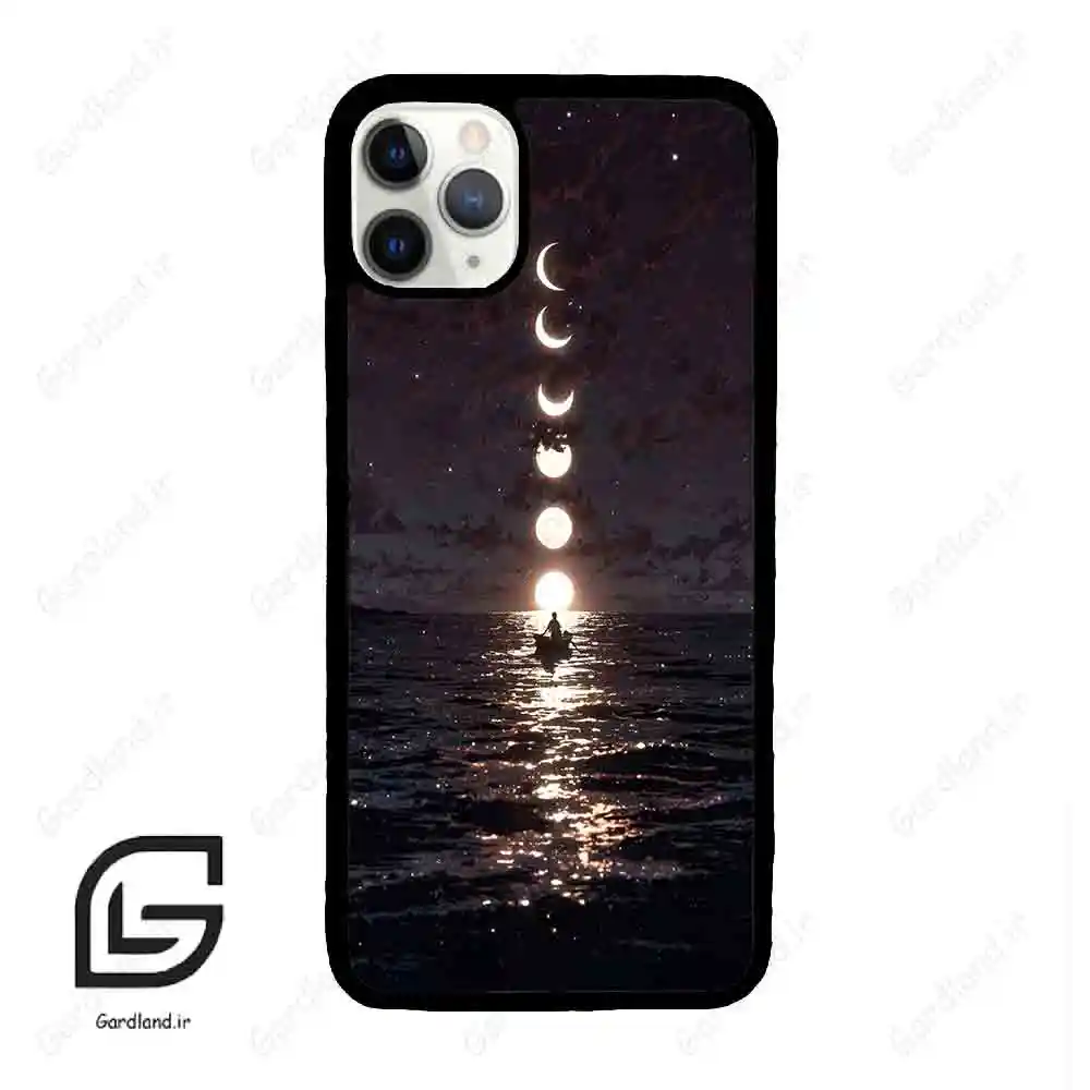 قاب گوشی آیفون 11 پرومکس (Iphone 11 Pro Max ) طرح ماه کد 2353