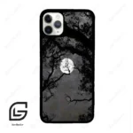 قاب گوشی آیفون 11 پرومکس (Iphone 11 Pro Max ) طرح تاریکی کد 2360