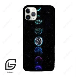 قاب گوشی آیفون 11 پرومکس (Iphone 11 Pro Max ) طرح ماه کد 2364