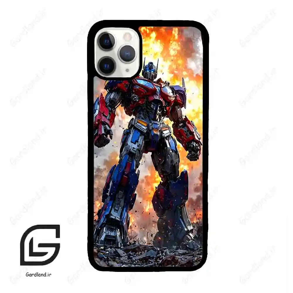 قاب گوشی آیفون 11 پرومکس (Iphone 11 Pro Max ) طرح اپتیموس کد 2368