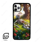 قاب گوشی آیفون 11 پرومکس (Iphone 11 Pro Max ) طرح اسکلت کد 2371