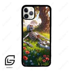 قاب گوشی آیفون 11 پرومکس (Iphone 11 Pro Max ) طرح اسکلت کد 2371