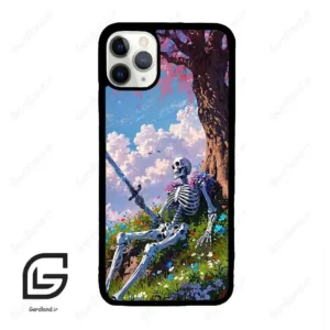 قاب گوشی آیفون 11 پرومکس (Iphone 11 Pro Max ) طرح اسکلت کد 2372