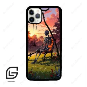 قاب گوشی آیفون 11 پرومکس (Iphone 11 Pro Max ) طرح اسکلت کد 2373