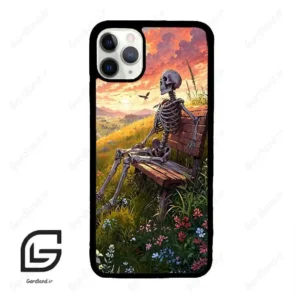 قاب گوشی آیفون 11 پرومکس (Iphone 11 Pro Max ) طرح اسکلت کد 2374