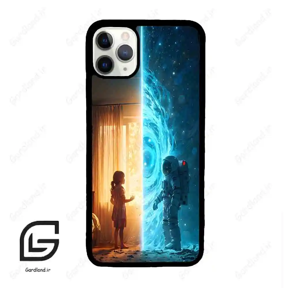 قاب گوشی آیفون 11 پرومکس (Iphone 11 Pro Max ) طرح میان کد 2375