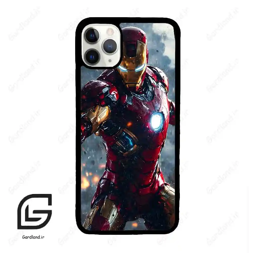قاب گوشی آیفون 11 پرومکس (Iphone 11 Pro Max ) طرح مرداهنی کد 2382