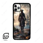 قاب گوشی آیفون 11 پرومکس (Iphone 11 Pro Max ) طرح سامورایی کد 2384