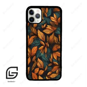 قاب گوشی آیفون 11 پرومکس (Iphone 11 Pro Max ) طرح گل کد 2399