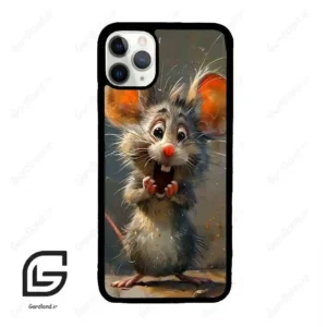 قاب گوشی آیفون 11 پرومکس (Iphone 11 Pro Max ) طرح موش کد 2405