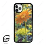 قاب گوشی آیفون 11 پرومکس (Iphone 11 Pro Max ) طرح گل کد 2410