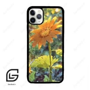 قاب گوشی آیفون 11 پرومکس (Iphone 11 Pro Max ) طرح گل کد 2410