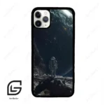 قاب گوشی آیفون 11 پرومکس (Iphone 11 Pro Max ) طرح ماه کد 2412