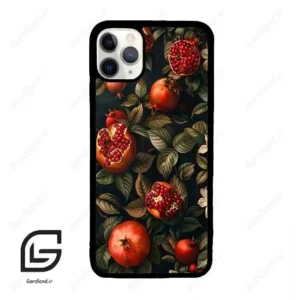 قاب گوشی آیفون 11 پرومکس (Iphone 11 Pro Max ) طرح انار کد 2416
