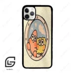 قاب گوشی آیفون 11 پرومکس (Iphone 11 Pro Max ) طرح پاتریک کد 2422