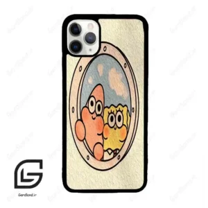 قاب گوشی آیفون 11 پرومکس (Iphone 11 Pro Max ) طرح پاتریک کد 2422