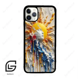 قاب گوشی آیفون 11 پرومکس (Iphone 11 Pro Max ) طرح دخترانه کد 2424