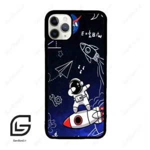 قاب گوشی آیفون 11 پرومکس (Iphone 11 Pro Max ) طرح ناسا کد 2427