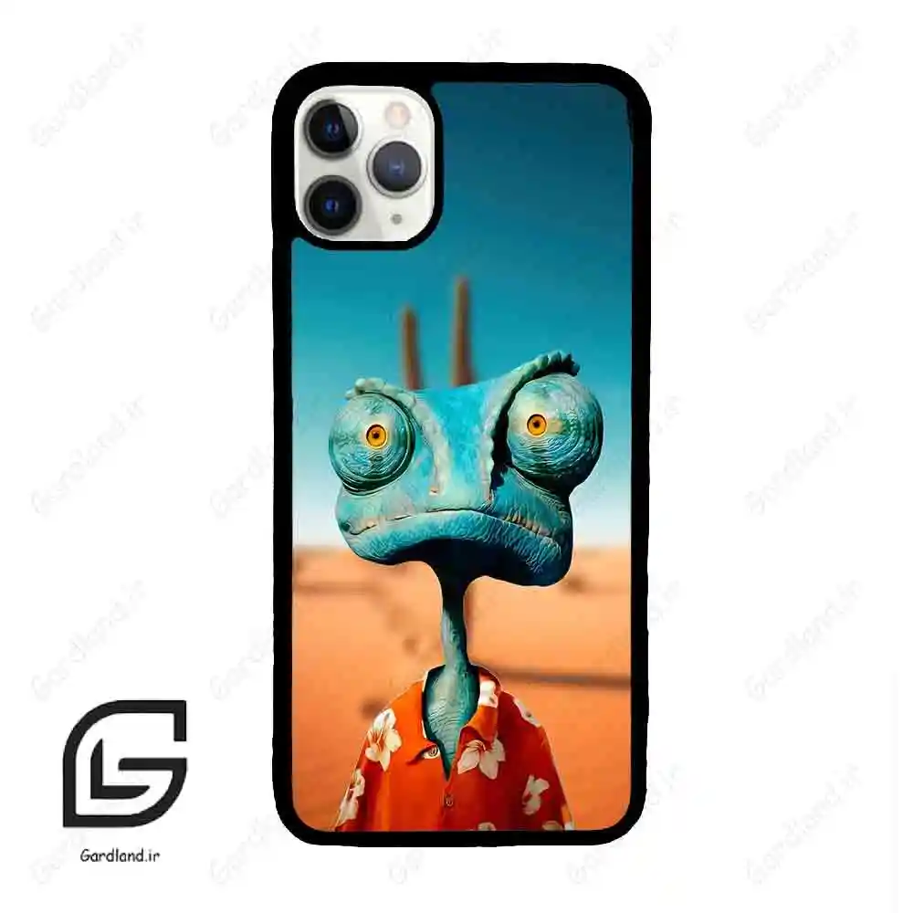قاب گوشی آیفون 11 پرومکس (Iphone 11 Pro Max ) طرح رنگو کد 2433