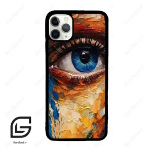 قاب گوشی آیفون 11 پرومکس (Iphone 11 Pro Max ) طرح چشم کد 2435