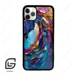 قاب گوشی آیفون 11 پرومکس (Iphone 11 Pro Max ) طرح اسب کد 2441
