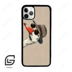 قاب گوشی آیفون 11 پرومکس (Iphone 11 Pro Max ) طرح غاز کد 2442