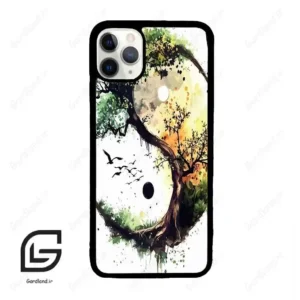 قاب گوشی آیفون 11 پرومکس (Iphone 11 Pro Max ) طرح یین کد 2446