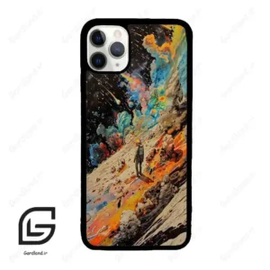 قاب گوشی آیفون 11 پرومکس (Iphone 11 Pro Max ) طرح فضانورد کد 2450