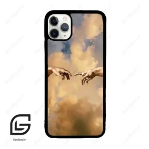 قاب گوشی آیفون 11 پرومکس (Iphone 11 Pro Max ) طرح افرینش کد 2451